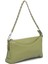 Yeşil Hakiki Deri Kadın Omuz Çantası - S25K1BC79149-G8Z 2