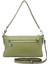 Yeşil Hakiki Deri Kadın Omuz Çantası - S25K1BC79149-G8Z 3