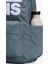 Sk8 Pullover Çocuk Gri Sırt Çantası.- 4
