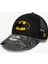 Dc 9forty Trucker Batman Blk Çocuk Siyah Şapka.- 1