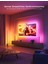 Envisual LED 3 Lite Tv Arkası LED Şerit Ambiyans Aydınlatma Tv Renk Senkronizasyonu 75-85 Inc Tv'ler ile Uyumludur 5