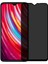 Xiaomi Redmi Note 8 Pro Gizlilik Filtreli Privacy Mat Seramik Hayalet Ekran Koruyucu Yandan Görünmez 1