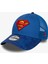 Dc 9forty Trucker Supman Baz Çocuk Mavi Şapka.- 3