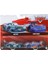 Cars Ikili Karakter Araçlar Nick Shift & Barry Depedal JDH43 2