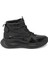Siyah Deri-Tekstil Erkek Casual Bot - E23K1BT56376-K0N 3