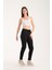 Kadın Bağcıklı Spor Tarz Dar Paça Pantolon – Rahat ve Modern Kesim 4001 8