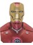 Iron Man Büst Büyük Boy 4