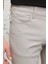 Erkek Taş Slim Fit Dar Kesim 5 Cep Armürlü Esnek Pantolon 5