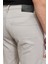Erkek Taş Slim Fit Dar Kesim 5 Cep Armürlü Esnek Pantolon 7