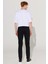 ALTINYILDIZ CLASSICS Erkek Siyah Slim Fit Dar Kesim Pamuklu Esnek Rahat Chino Pantolon 6