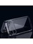 iPhone 17 Pro Uyumlu Kamera Korumalı Şeffaf Esnek Silikon Kılıf 7