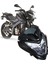 Bajaj Pulsar NS150 NS200 Ön Far Grenajlı LED ve Siperlik Camlı Tam Uyumlu Premium Kalite 4