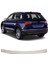 Volkswagen Tiguan 2 Uyumlu 2016 ve Üzeri Krom Arka Tampon Üstü Koruma Paslanmaz Çelik 1