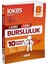 8. Sınıf İOKBS Bursluluk 10 Deneme Sınavı 1