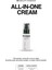 Glow All-In-One Cream / Yoğun Nemlendirici Krem 50 ml 3