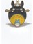 Komşum Totoro Rozet. Totoro Rozet, Broş, Pin, Anime Rozet. Ghibli Rozet. Chibi Totoro. Chu Totoro. 1