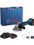 Professional GWS 18V-8 4ah Çift Akülü Taşlama Makinesi - 06019N9020 6