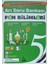 5. Sınıf Fen Bilimleri Soru Bankası 1