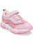 Pote 346F25K244 Pudra Ortopedik Günlük Kız Çocuk Spor Ayakkabı 1