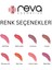 Creamy Matte Lip Gloss Cordovan - Mat Krem Dudak Parlatıcısı - No: 107 - Vegan & Temiz İçerik 6