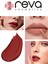 Creamy Matte Lip Gloss Cordovan - Mat Krem Dudak Parlatıcısı - No: 107 - Vegan & Temiz İçerik 7
