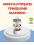 Profesyonel Makyaj Fırçası Temizleme ve Kurutma Makinesi 1