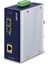 Endüstriyel 2-Port 100/1000X Sfp &lt;-&gt; 1-Port 10/100/1000T 802.3BT Poe++ Media Converter&lt;br&gt; ındustrial 2-Port 100/1000X Sfp To 1-Port 10/100/1000T 802.3BT Poe++ Media Converter 1