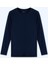 Erkek Çocuk Uzun Kollu T-Shirt Lacivert Renk 3