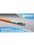EF659X-CPUR-3X0.25 ,kesit 0.25MM² 3-Damar/çok Telli Blendajlı Ağırşart Hareketli Pur Kablo 1
