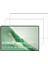 Honor Magic Pad 2 ile Uyumlu Kırılmaz Tablet Temperli Cam Ekran Koruyucu 2 Adet 1