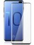 Samsung Galaxy S9 Plus Esnek Polymer Nano Tam Kaplayan Full Ekran Koruyucu 4
