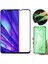 Xiaomi Redmi 9 9c 9A Ekran Koruyucu Ekstra Seramik Nano Cam Esnek Tam Kaplayan Kırılmaz 1