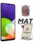 Samsung M32 Mat Seramik Cam Nano Esnek Kırılmaz Full Tam Kaplayan Ekran Koruyucu 1