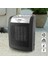 PTC-903-H 2 Kademeli Seramik Fanlı Isıtıcı 1800W 4