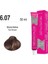 color Saç Boyası 6.07 Bronz Kahve 1