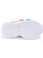 Lamb 346P25K227 Gümüş Ortopedik Günlük Kız Çocuk Spor Ayakkabı 4