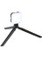 PBS142 Pilli LED Işıklı Tripod Siyah 3