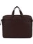 Bruno Rossi Bag Erkek Hakiki Deri Kahverengi Evrak Çantası 1048 R258 Erk Cnt SK25-26 Caffe 4