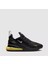 Air Max 270 Black University Gold (Gs) FD9778-002 Günlük Siyah Spor Ayakkabı 1