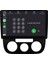 Volkswagen Jetta Android Multimedya Sistemi (2006-2010) CRV-4886XAA 4