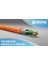 EF5111-PUR-2X1.5 ,kesit 1.5mm² 2-Damar/çok Telli Standart Hareketli Pur Kablo 1