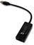 Beek USB 3.0 Gigabit Ethernet Adaptörü, 1 x 10/100/1000 RJ45 Dişi Yuva, Usb-A Erkek Konnektör (Bilgisayar Bağlantısı Için), Kablo Uzunluğu 20 Cm, Siyah Renk&lt;br&gt; beek USB 3.0 Gigabit 10/100/1000 1