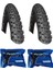 29 Jant 29X2.10 3mm Bisiklet Dış Lastiği Siyah St x 2 Adet + Plus Panda Iç Lastik Seti 1