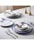 Atina 24 Parça Yemek Takımı 8621 6
