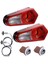 Sportsman 500-800 2005-2013 Için Bir Çift LED Atv Fren Arka Lambası (Yurt Dışından) 3