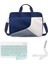 Honor Pad X8A 11 Inch Tablet Için Macbook Çantası + Türkçe Bluetooth Klavye + Mouse + Tablet Standı Yeşil AL5162(KOPYA) 1