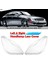W219 CLS350 CLS500 CLS550 2006-2011 Için 2 Adet Araba Ön Far Far Lambası Mercek Kapağı (Yurt Dışından) 3
