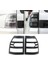 Montero V97 V93 2007-2020 Için 1 Çift Arka Stop Lambası Çerçeve Kapağı (Yurt Dışından) 2