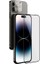 iPhone 14 Pro Max 2in1 Kamera Lens + Hd Cam Ekran Koruyucu 1