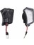 C30 C70 S40 S60 S80 V40 V50 V70 XC70 XC90 Için 2 Adet LED Yan Ayna Altı Aydınlatmaları Hoş Geldiniz Su Birikintisi Lambaları 31217838 (Yurt Dışından) 3